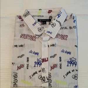 INC men’s shirt